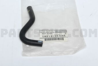 Nissan 14912JK03A HOSE EVAPO