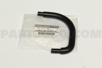Nissan 14912VJ210 TUBE-ANTI EVAPORATION CONTROL