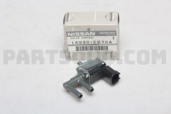 Nissan 14930CD70A VALVE ASSY-CONTROL
