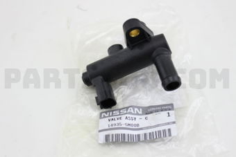 Nissan 149355M00B VALVE CONTROL