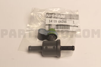 Nissan 14939EA200 VALVE ASSY-EVAPO,SERVICE PORT