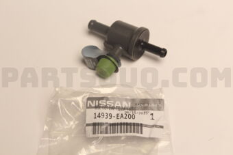 Nissan 14939EA200 VALVE ASSY-EVAPO,SERVICE PORT