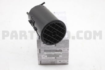 Nissan 149506N209 EVAPORATIVE EMISSION CANISTER