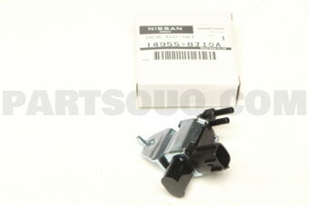 Nissan 149558J10A VALVE ASSY-SOLENOID