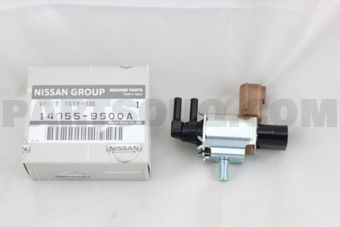 Nissan 149559S00A VALVE ASSY-SOLENOID