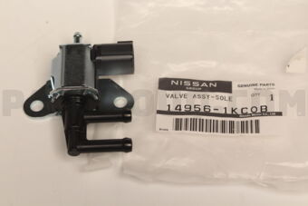 Nissan 149561KC0B VALVE ASSY SOLE