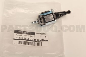 Nissan 149561KC0B VALVE ASSY SOLE