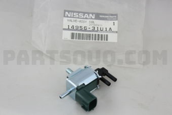 Nissan 1495631U1A VALVE ASSY-SOLENOID