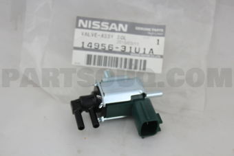 Nissan 1495631U1A VALVE ASSY-SOLENOID