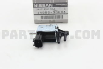 Nissan 1495638U0A VALVE ASSY-SOLENOID