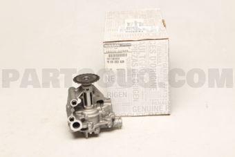 Nissan 1501000Q2K ASSY OIL PUMP
