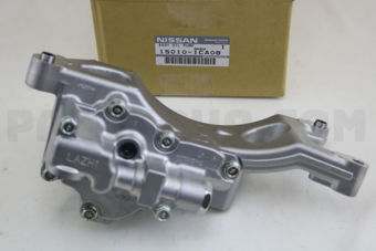 Nissan 150101CA0B PUMP ASSY-OIL