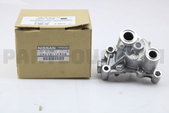 Nissan 150101KT0B PUMP ASSY-OIL