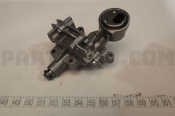 Nissan 150103RC2A PUMP ASSY-OIL