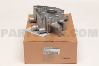 Nissan 150107S00A PUMP ASSY-OIL