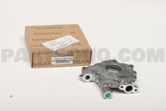 Nissan 150109Y40A PUMP ASSY-OIL