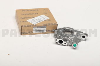 Nissan 150109Y40A PUMP ASSY-OIL