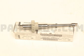 Nissan 15040VJ260 SPINDLE ASSY-OIL PUMP DRIVE