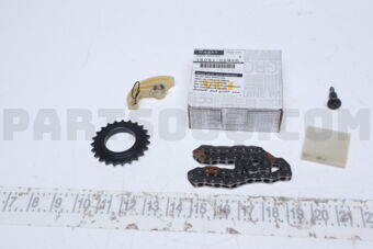 Nissan 1504100Q0D CHAIN ASSY-OIL