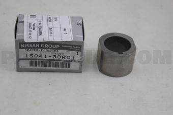 Nissan 1504130R01 GEAR-CRANKSHAFT,OIL PUMP
