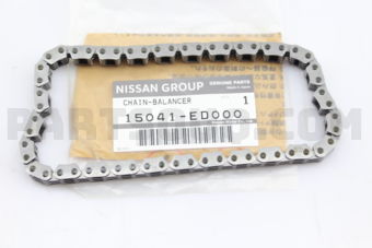 Nissan 15041ED000 CHAIN-BALANCER