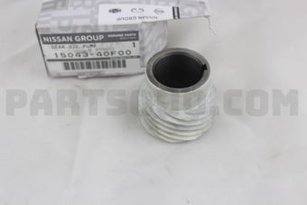 Nissan 1504340F00 GEAR-CRANKSHAFT,OIL PUMP