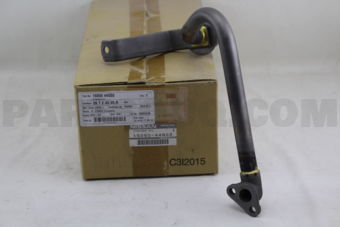 Nissan 1505044G02 STRAINER ASSY-OIL