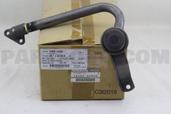 Nissan 1505044G02 STRAINER ASSY-OIL