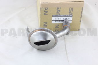 Nissan 1505065F01 STRAINER ASSY-OIL