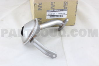 Nissan 1505065F01 STRAINER ASSY-OIL