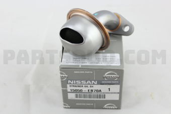 Nissan 15050EB70A STRAINER ASSY-OIL