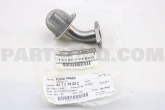 Nissan 15050VK500 STRAINER ASSY-OIL