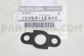 Nissan 150531E400 GASKET-OIL STRAINER