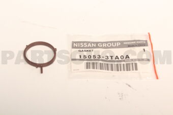 Nissan 150533TA0A GASKET