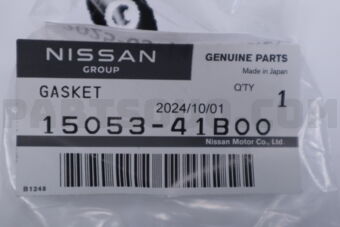 Nissan 1505341B00 GASKET-OIL STRAINER