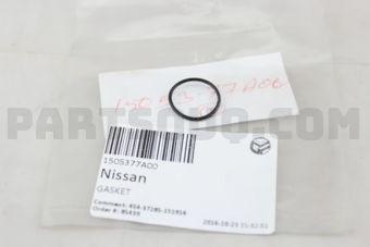 Nissan 1505377A00 GASKET-OIL STRAINER