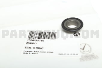 Nissan 150661S710 SEAL-O RING