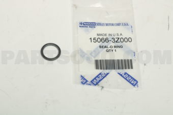 Nissan 150663Z000 SEAL-O RING