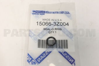 Nissan 150663Z004 SEAL-OIL LEVEL GAUGE GUIDE