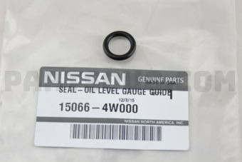 Nissan 150664W000 SEAL-OIL LEVEL GAUGE GUIDE