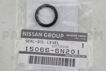 Nissan 150666N201 SEAL-O RING