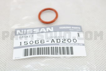 Nissan 15066AD200 GASKET