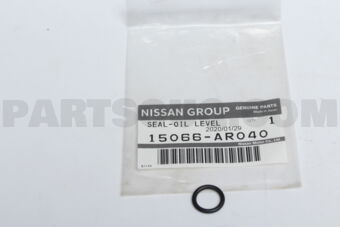Nissan 15066AR040 SEAL-OIL LEVEL GAUGE GUIDE