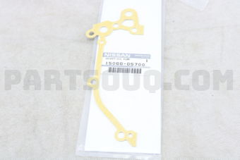 Nissan 15066D5700 GASKET-OIL PUMP TO CYLINDER BLOCK