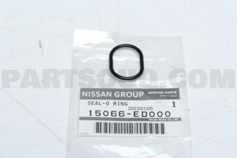 Nissan 15066ED000 SEAL-O RING