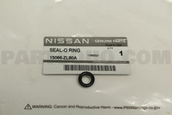 Nissan 15066ZL80A SEAL-O RING