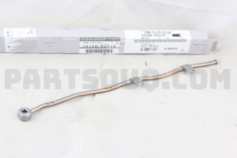 Nissan 1510853J13 TUBE ASSY-OIL