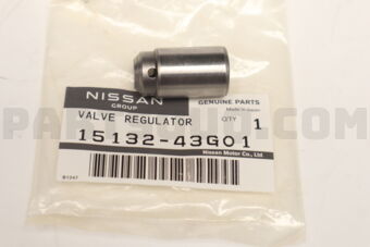 Nissan 1513243G01 VALVE