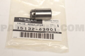 Nissan 1513243G01 VALVE