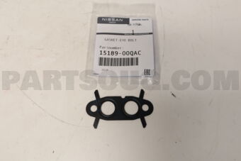 Nissan 1518900QAC GASKET-EYE BOLT